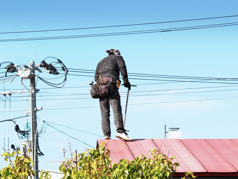 Step 2 現地調査・ヒアリング